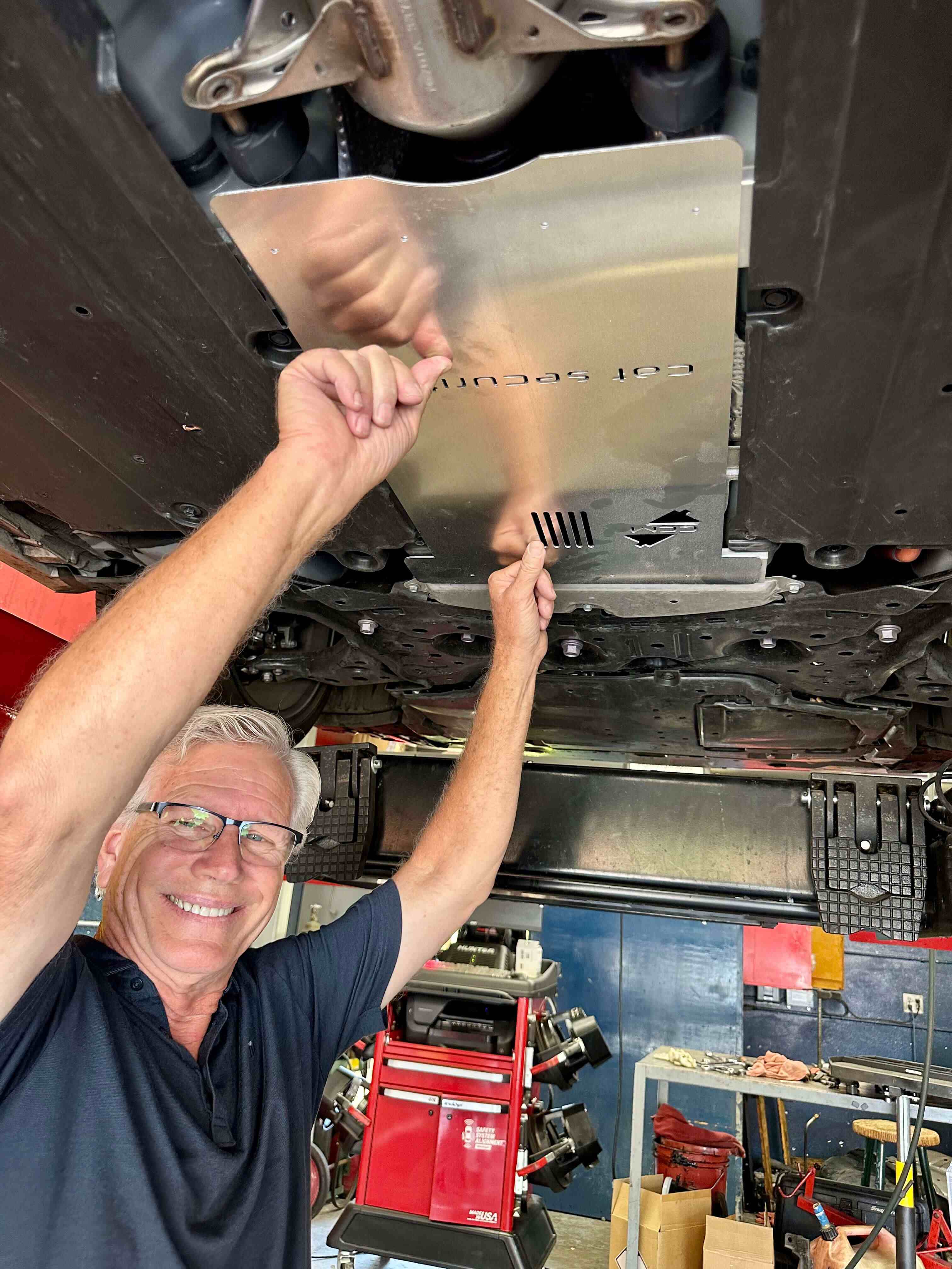 Catalytic Converter Theft Protection In Westlake Village Near Thousand Oaks Catalytic Converter Theft Protection In Westlake Village Near Thousand Oaks